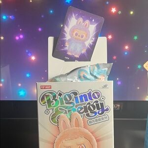 Pop Mart Big Into Energy Figure (LUCK)